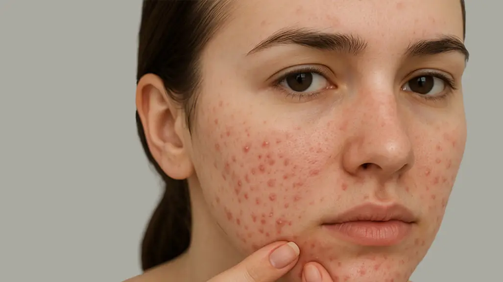 CÁCH TRỊ MỤN THÂM ĐỎ 2 BÊN MÁ TẠI NHÀ GIÚP LÀN DA ĐỀU MÀU VÀ SÁNG HƠN